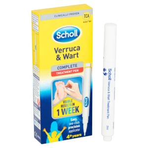 scholl wart pen